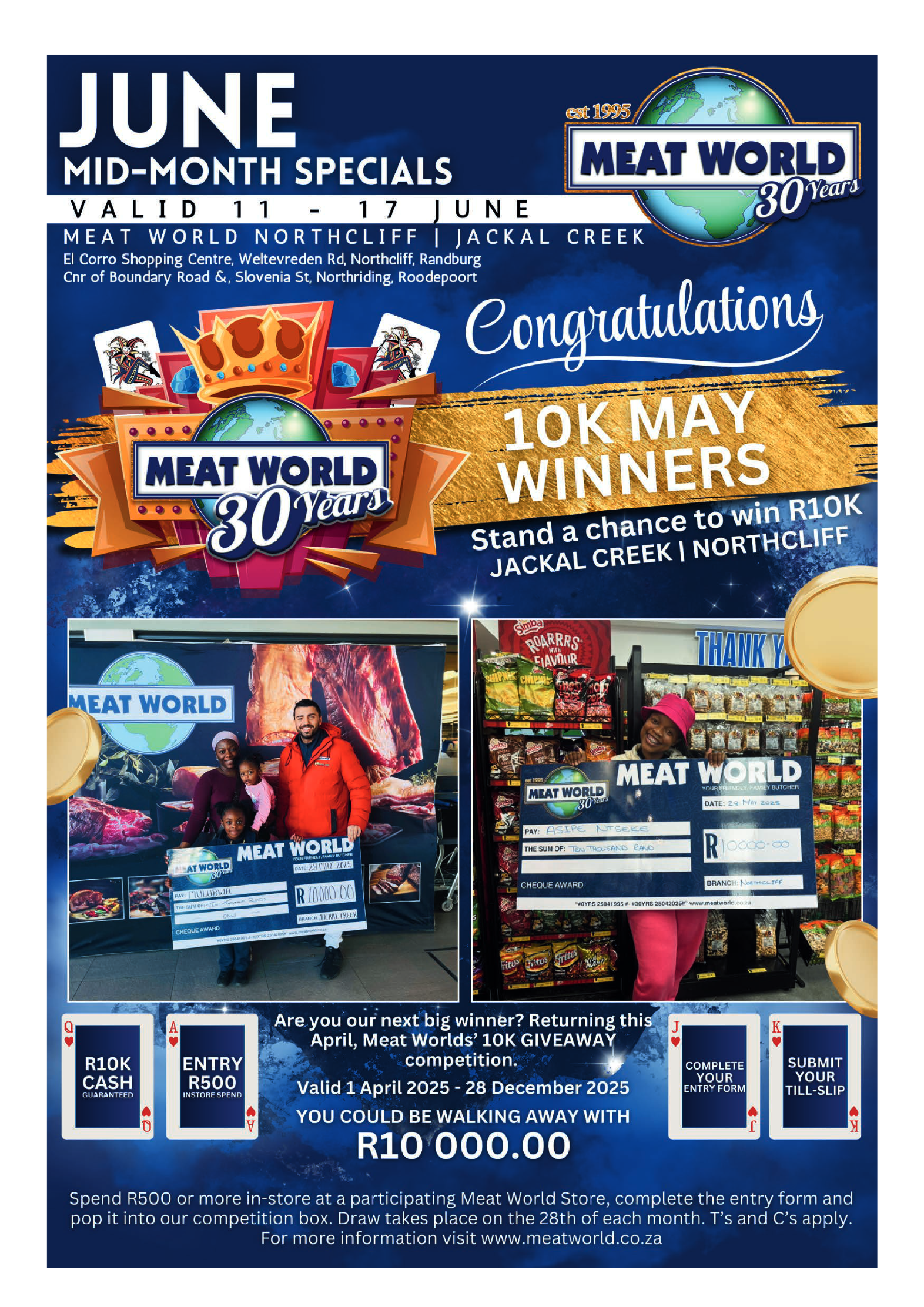 Randburg Sun 13 June 2025 page 12