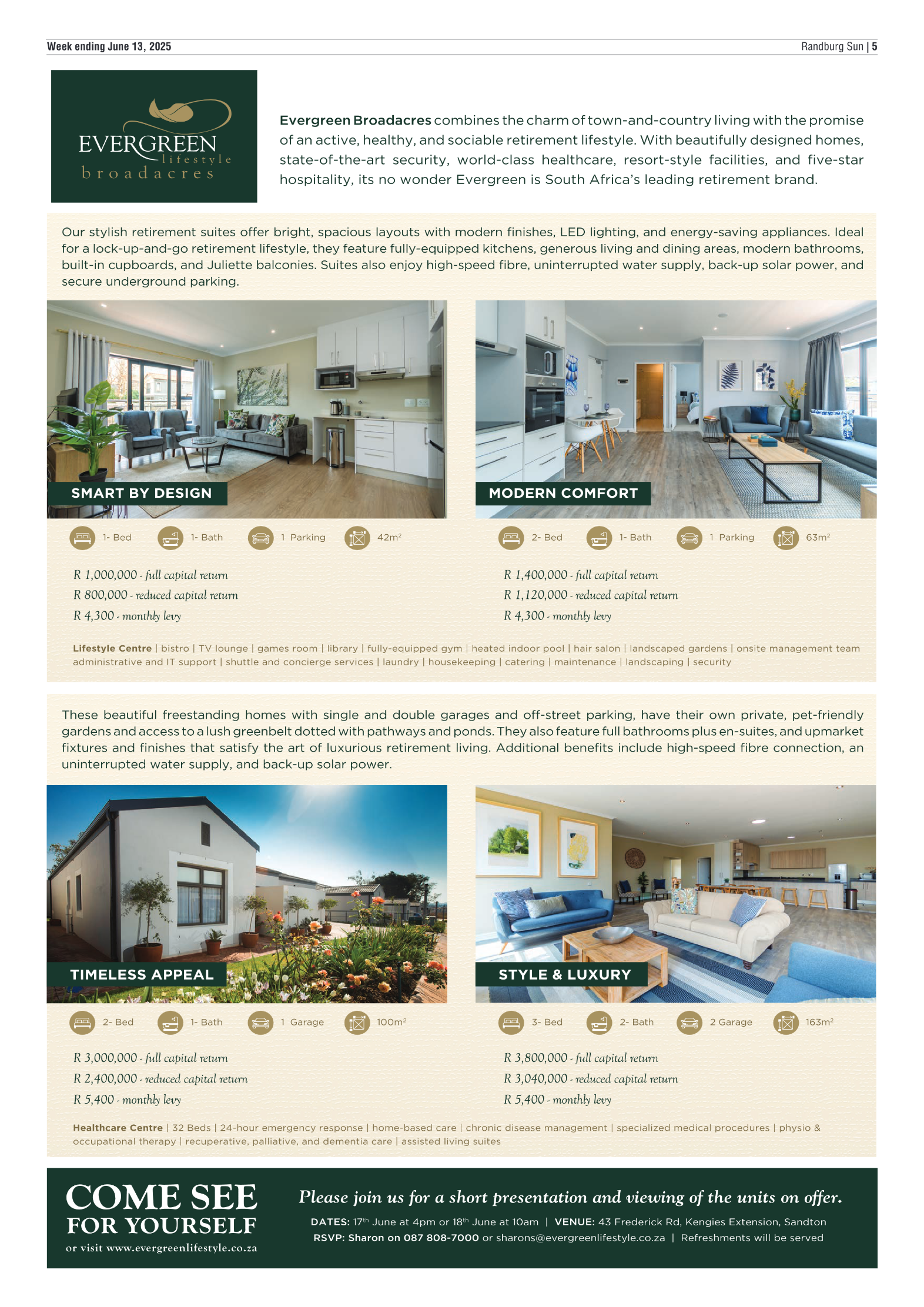 Randburg Sun 13 June 2025 page 7