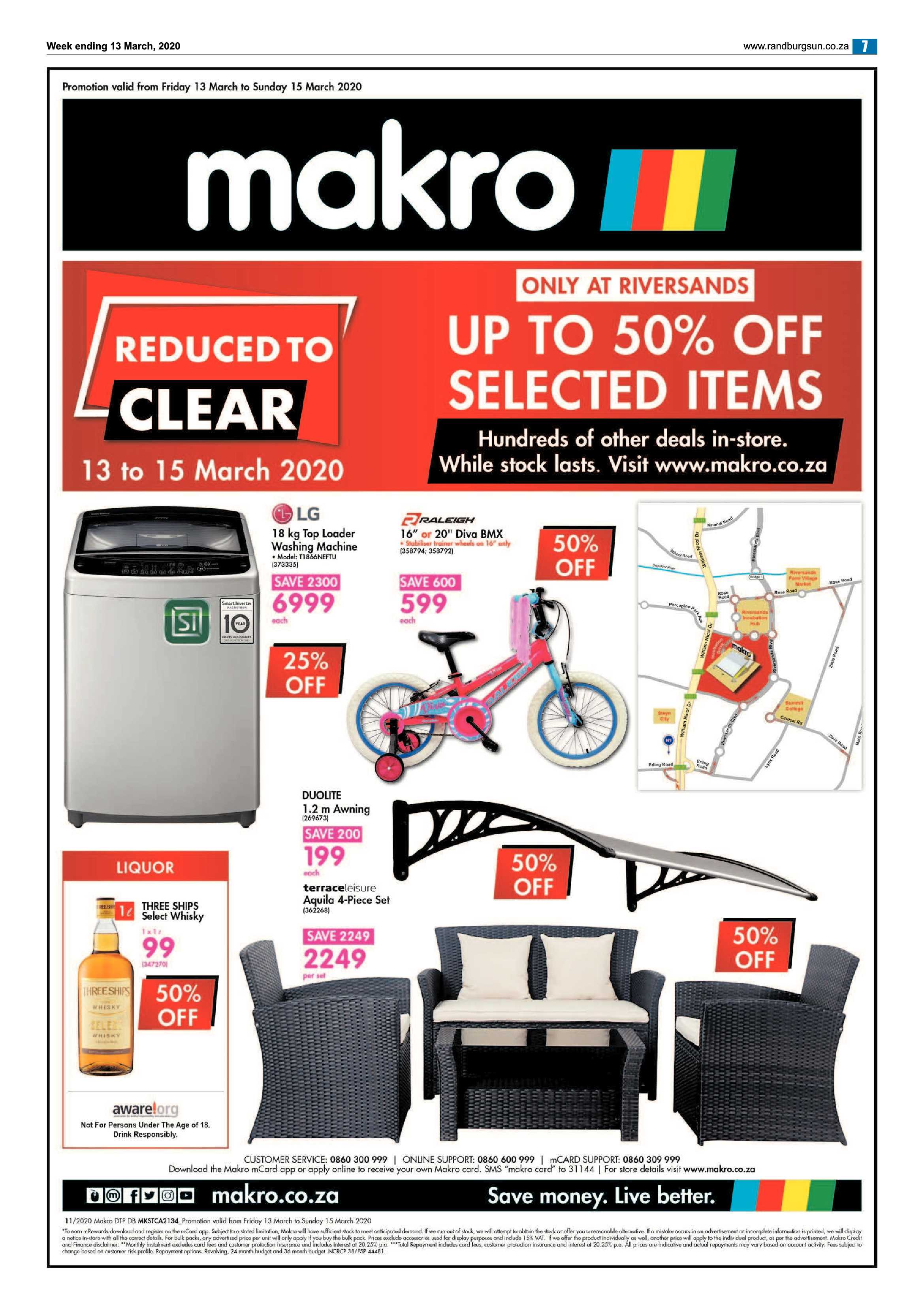 Randburg Sun 13 March 2020 page 7