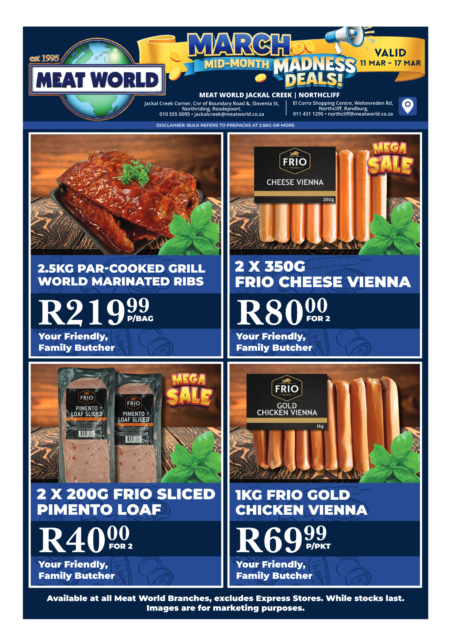 Randburg Sun 13 March 2026 page 11