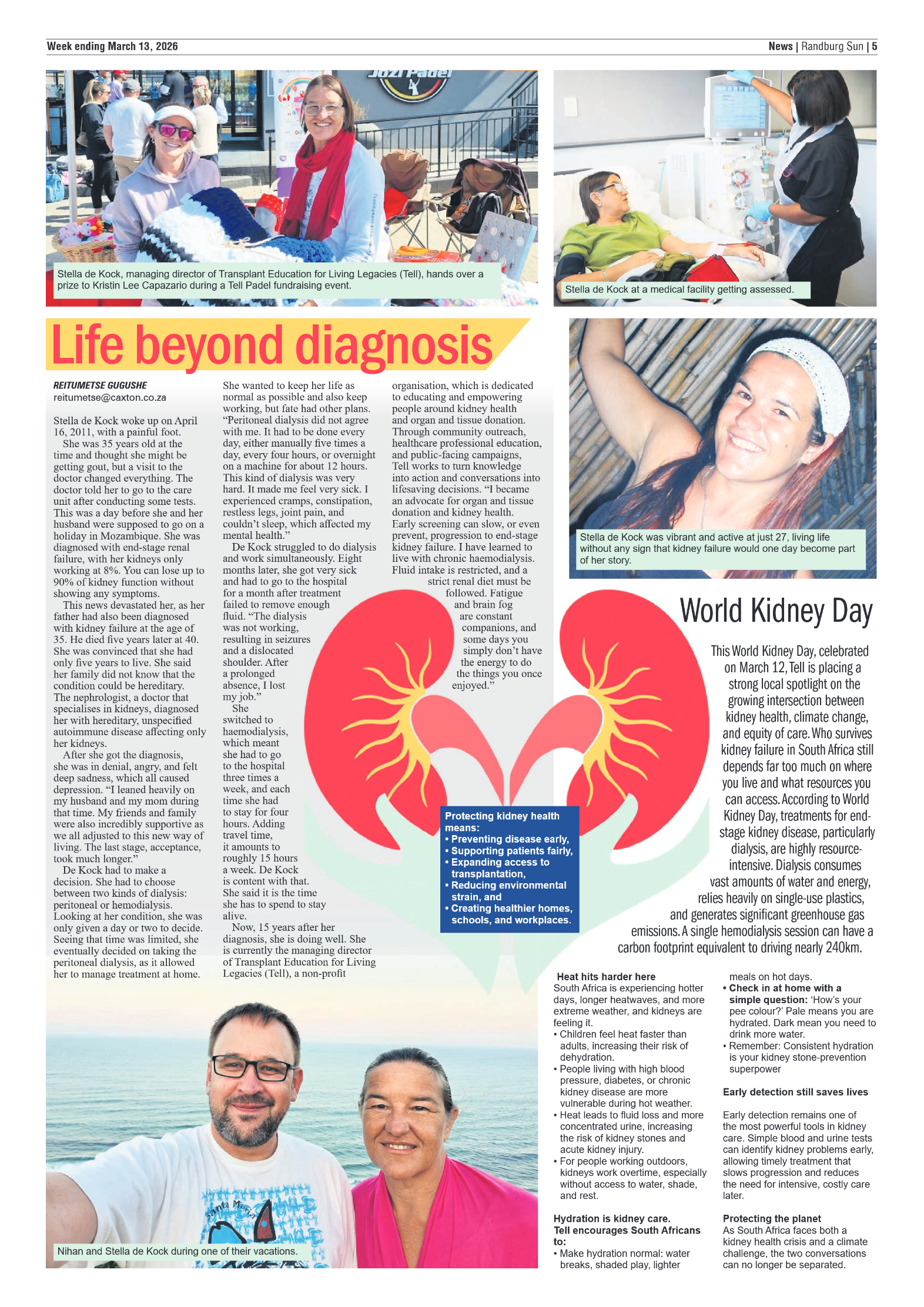 Randburg Sun 13 March 2026 page 7