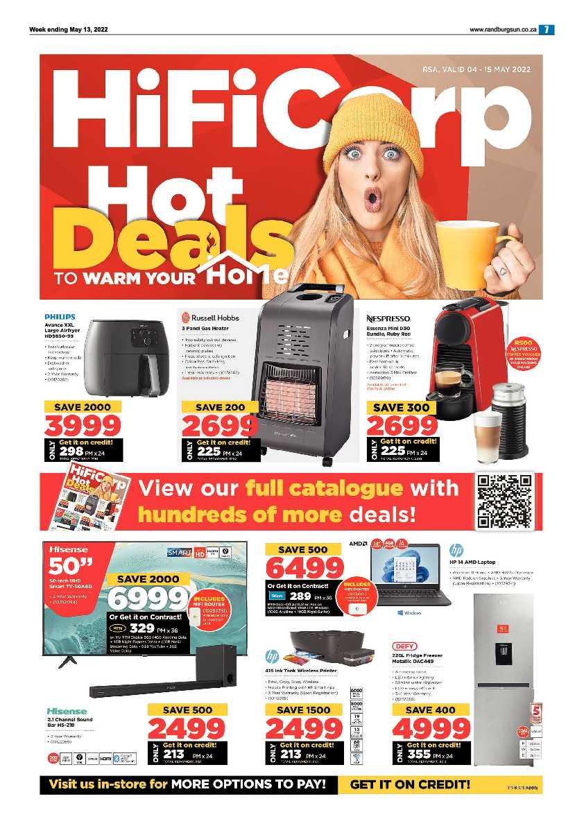 Randburg Sun 13 May 2022 page 7