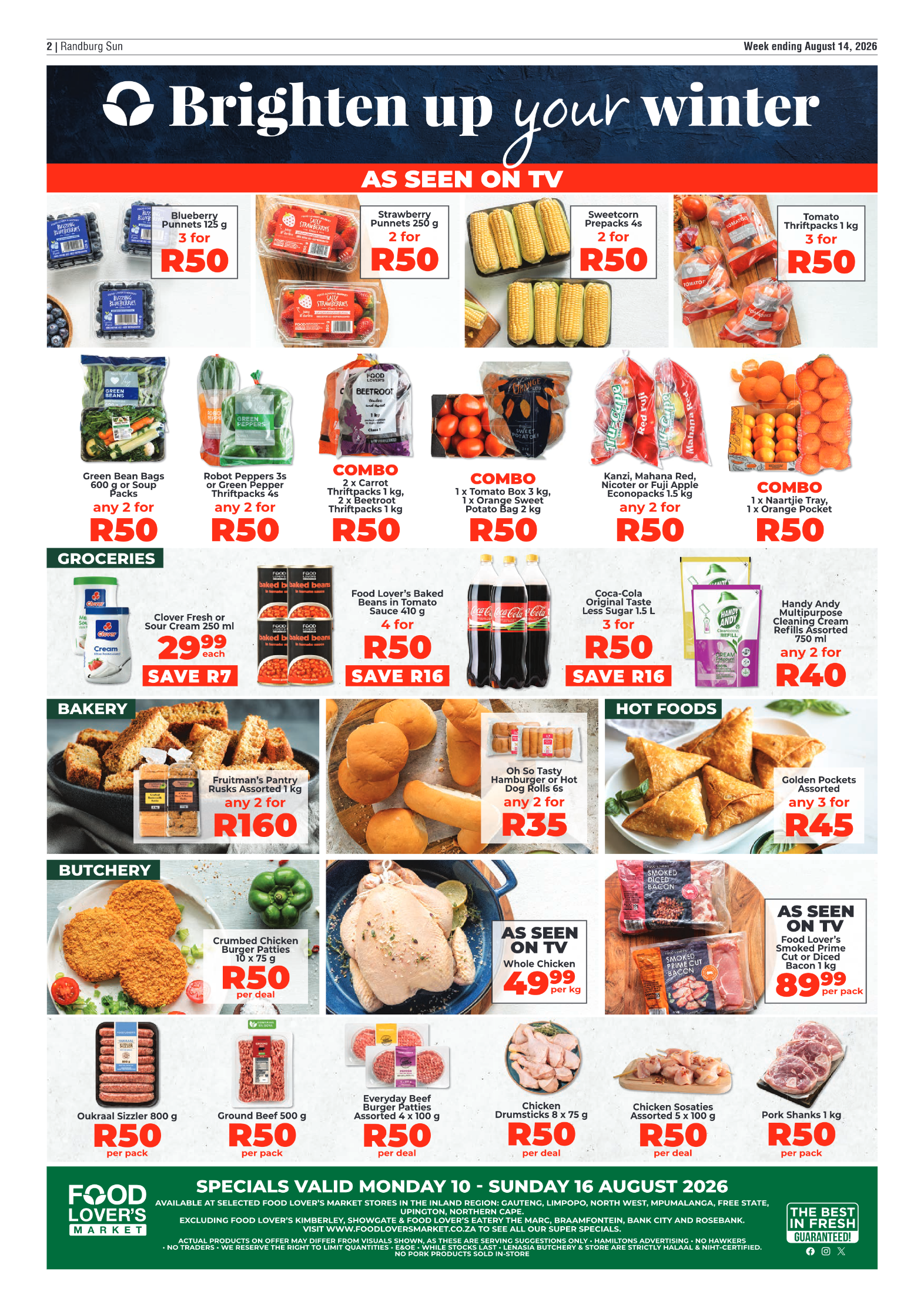 Randburg Sun 14 August 2026 page 2