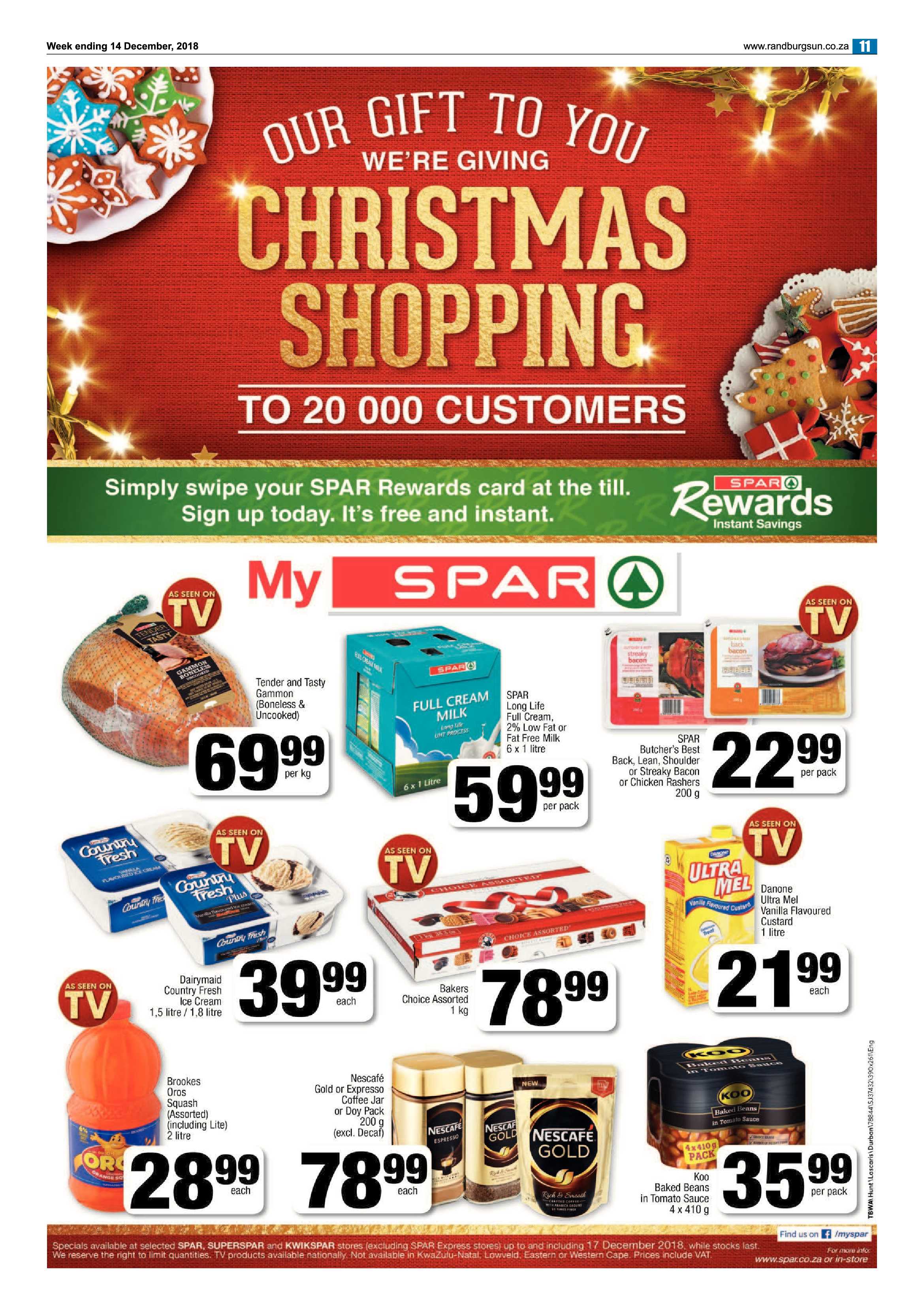 Randburg Sun 14 December 2018 page 11