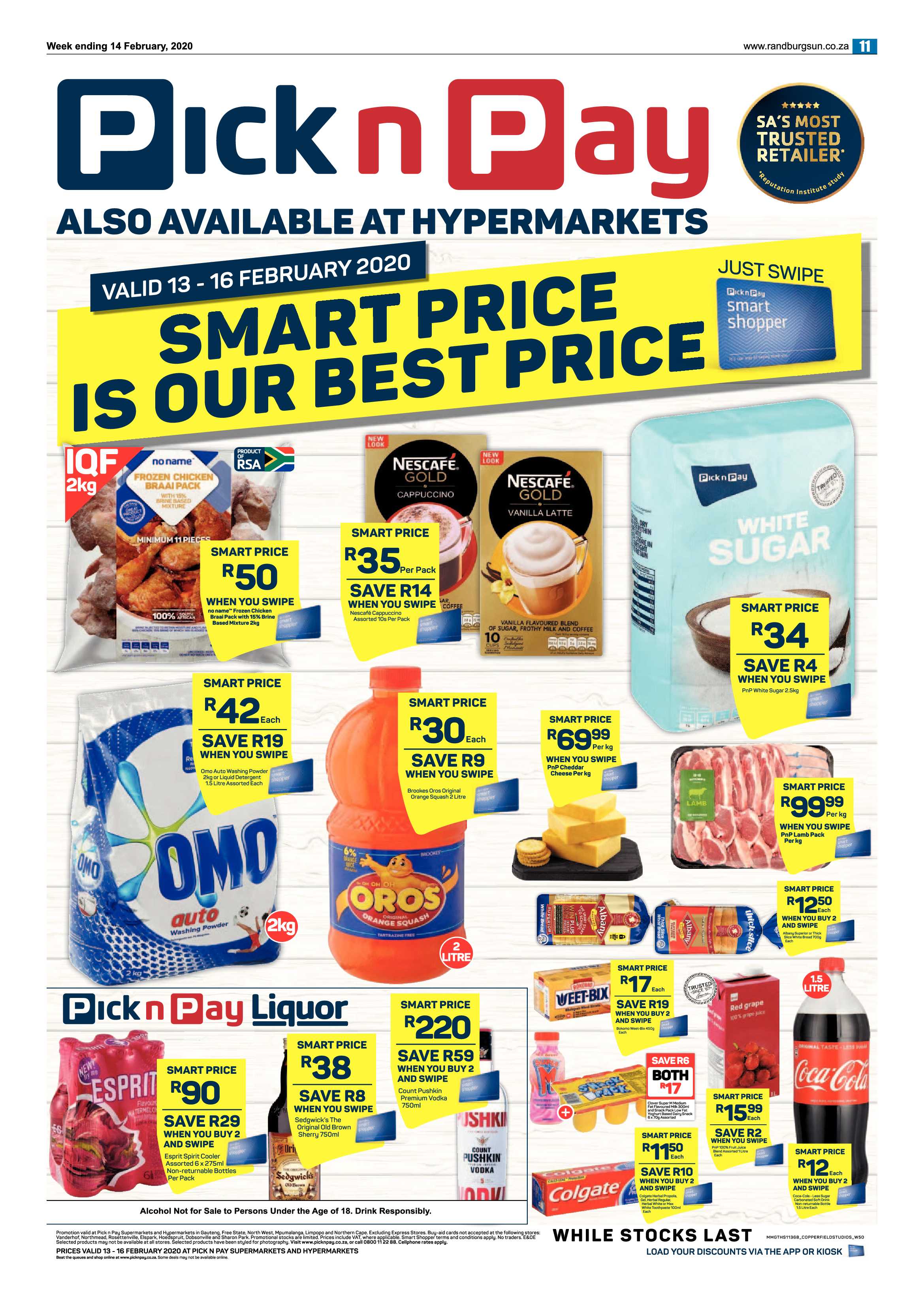 Randburg Sun 14 February 2020 page 11