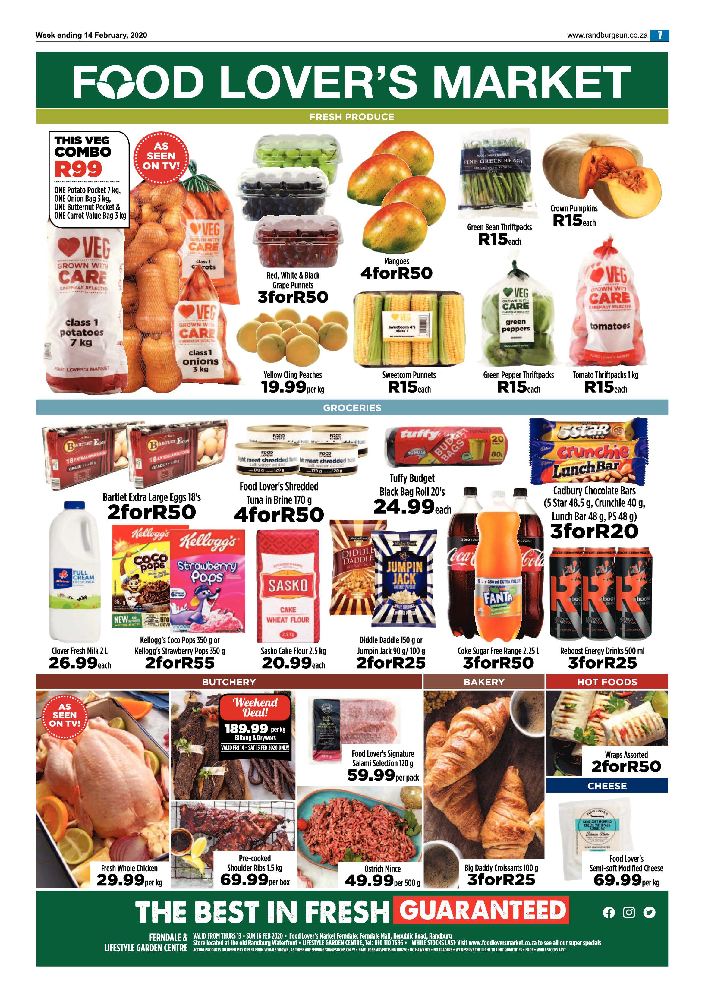 Randburg Sun 14 February 2020 page 7