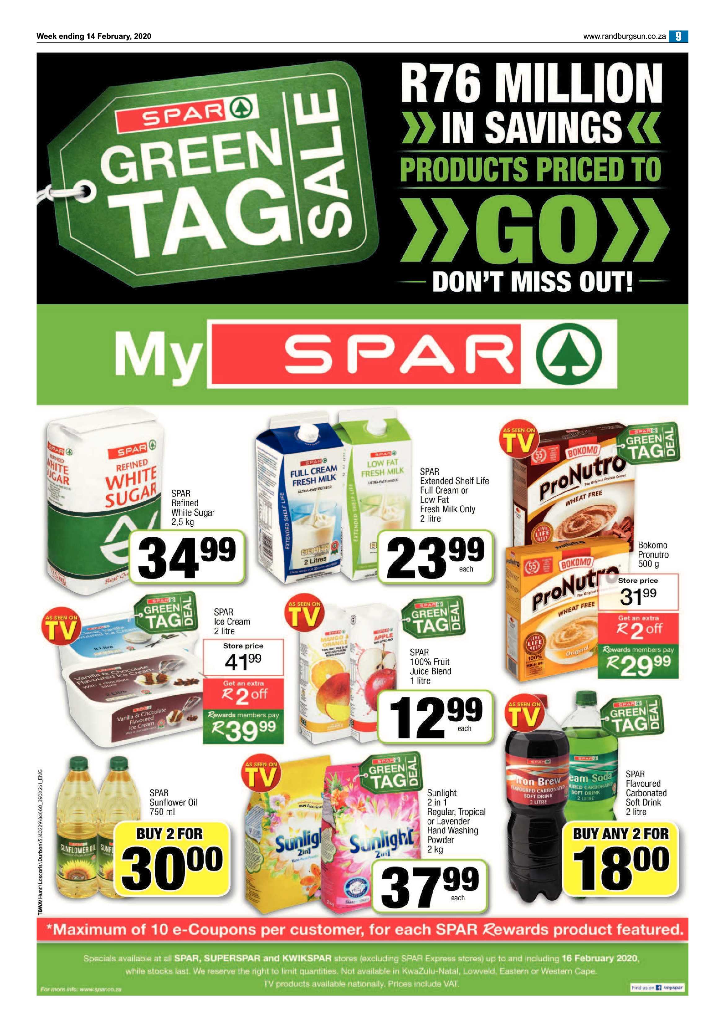 Randburg Sun 14 February 2020 page 9