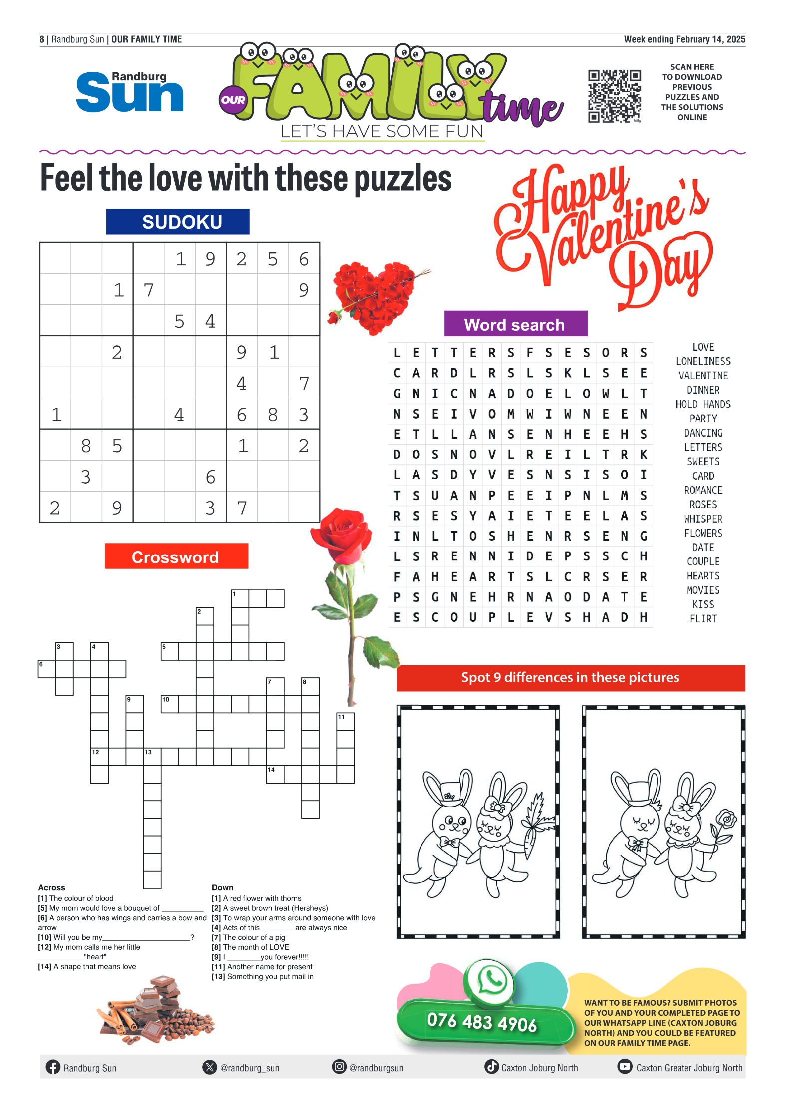 Randburg Sun 14 February 2025 page 8