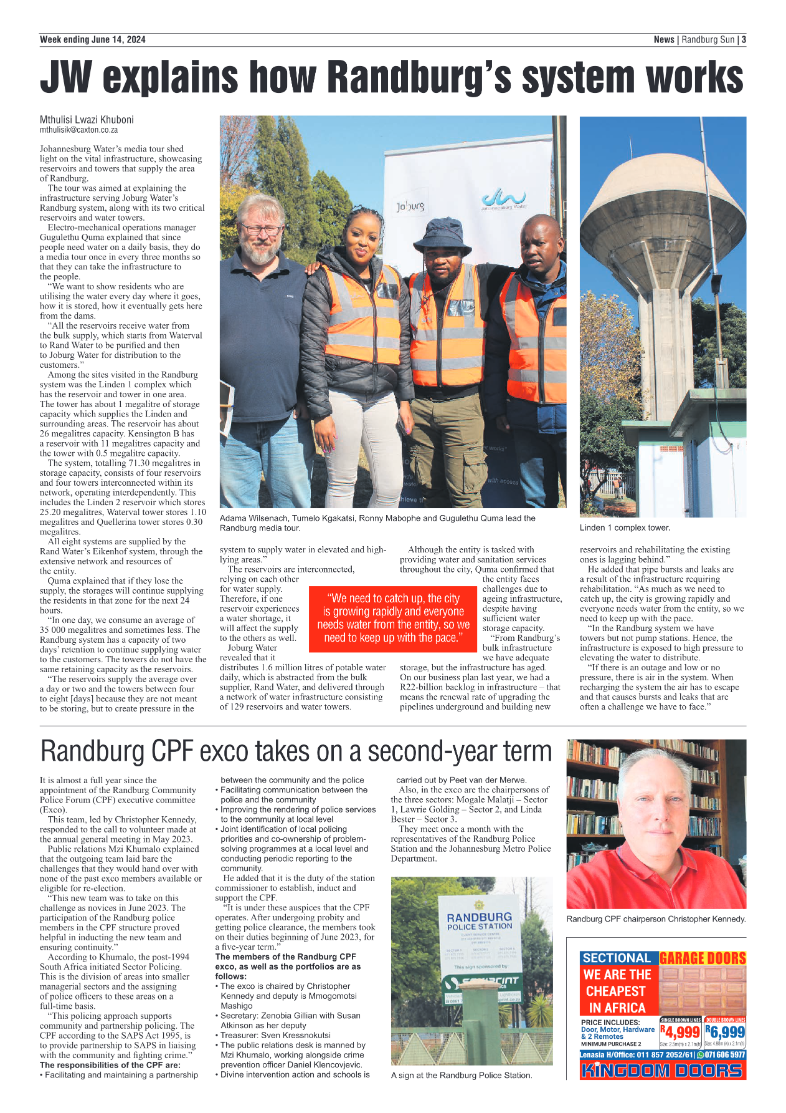Randburg Sun 14 June 2024 page 3