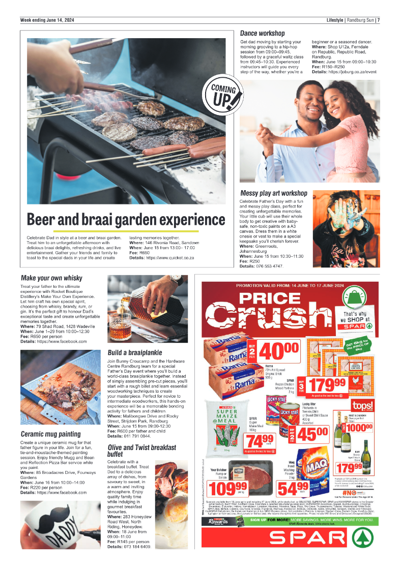 Randburg Sun 14 June 2024 page 7