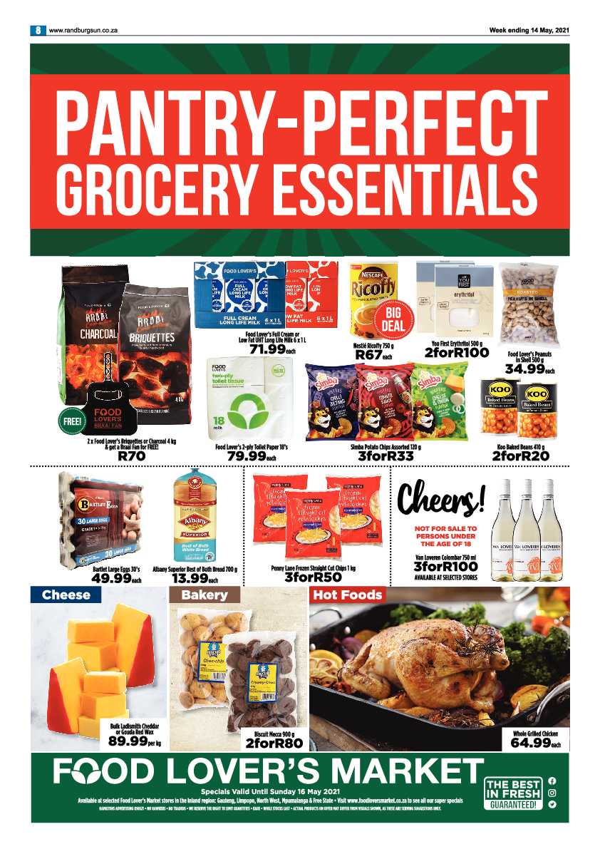 Randburg Sun 14 May 2021 page 8