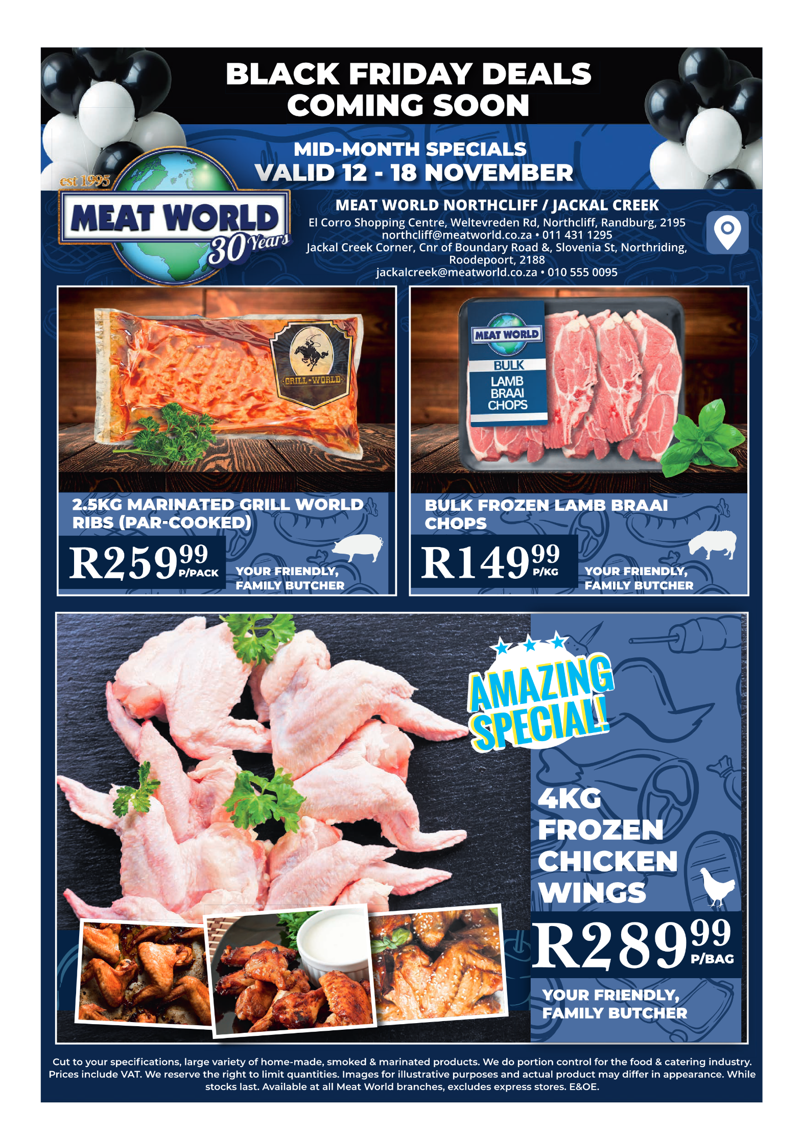 Randburg Sun 14 November 2025 page 2