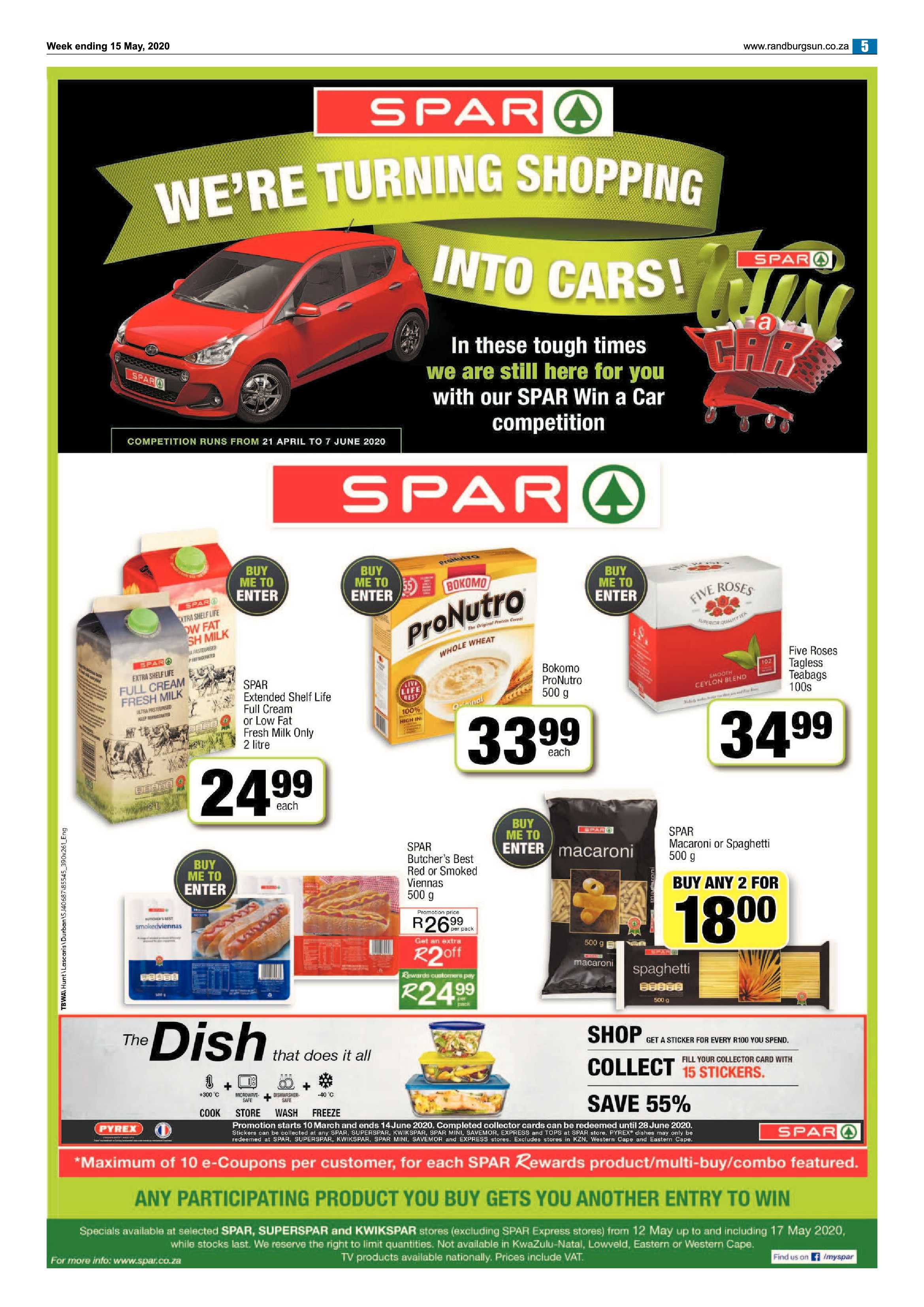 Randburg Sun 15 May 2020 page 5