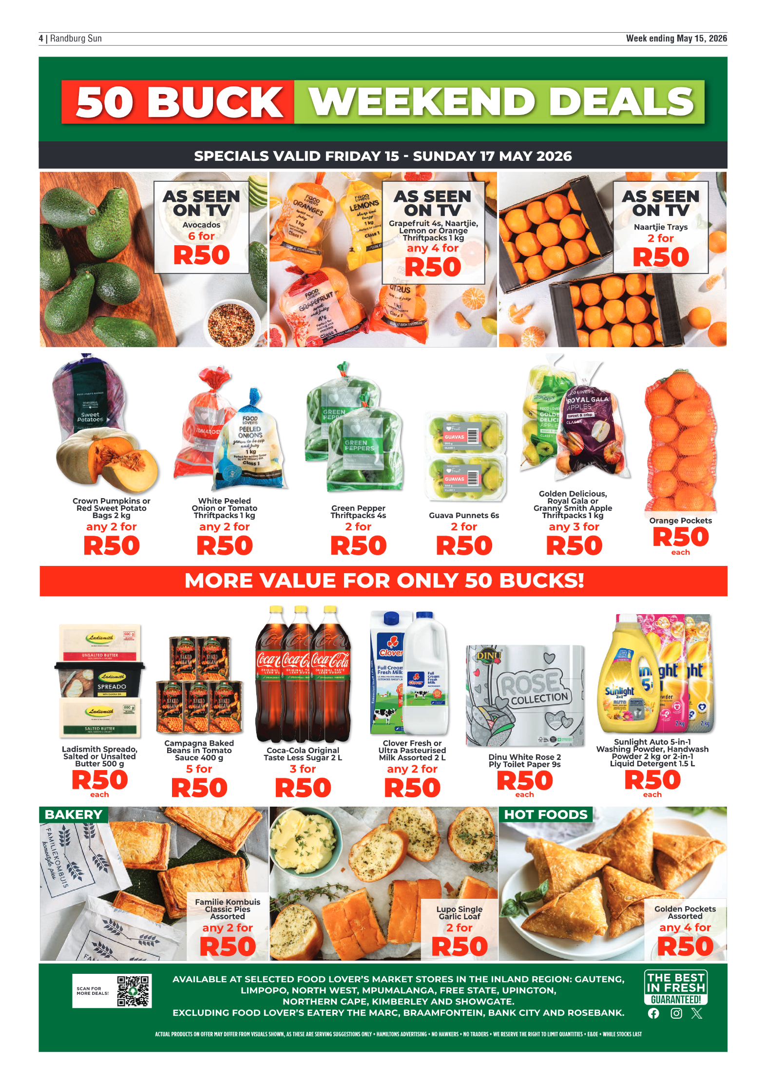 Randburg Sun 15 May 2026 page 6