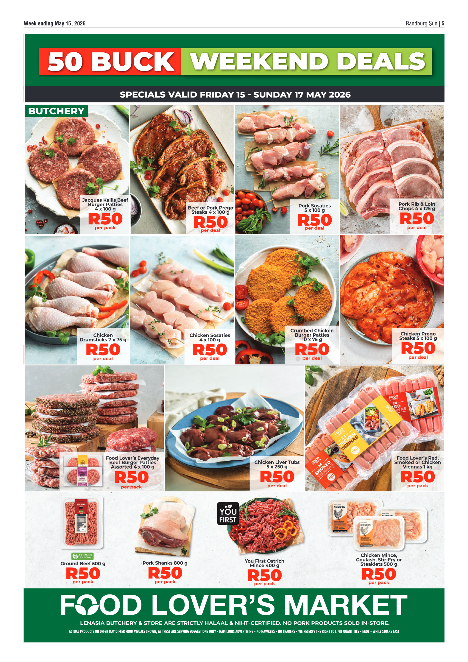 Randburg Sun 15 May 2026 page 7