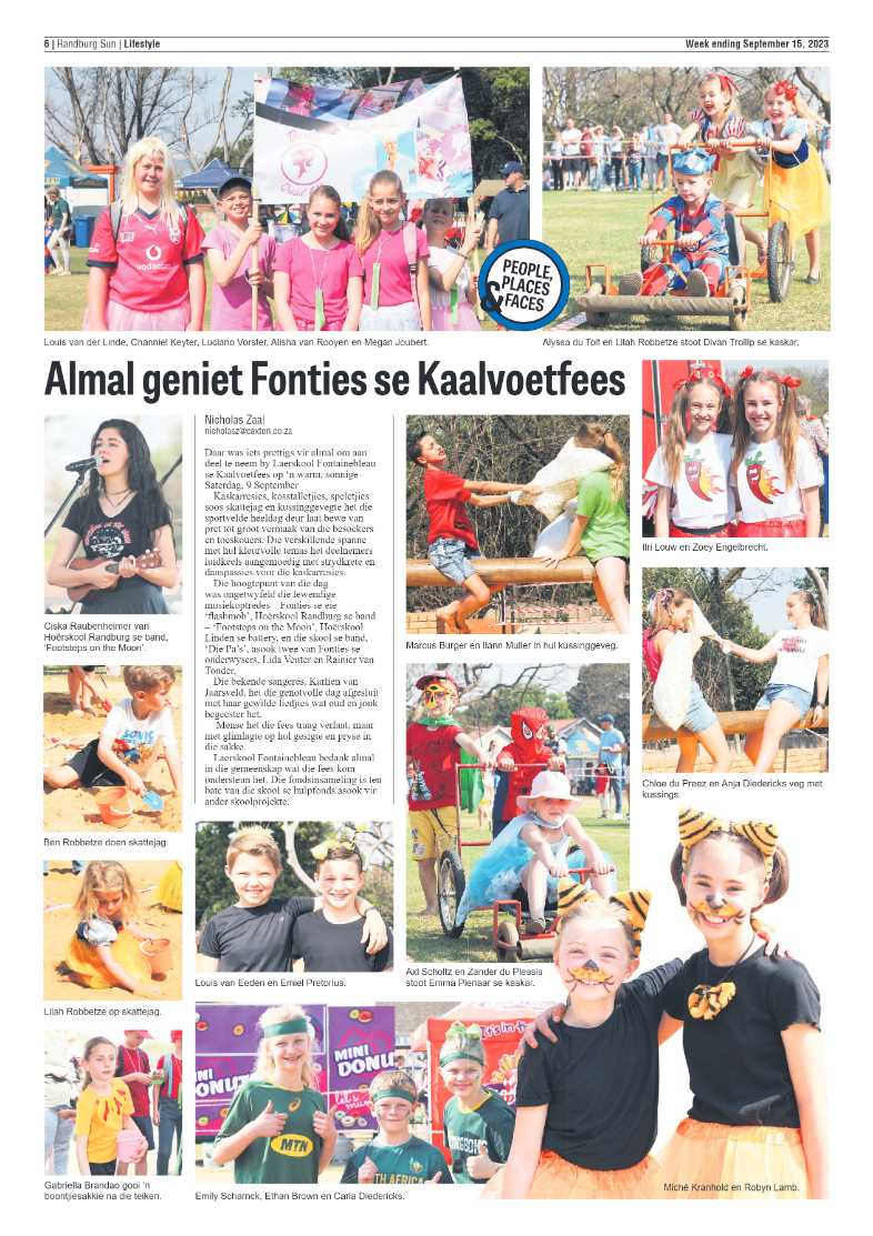 Randburg Sun 15 September 2023 page 6