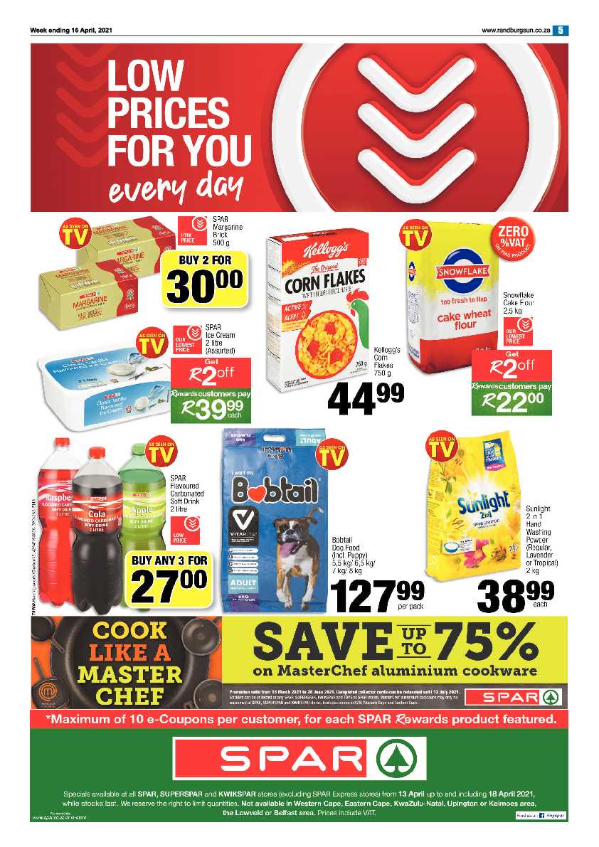 Randburg Sun 16 April 2021 page 5