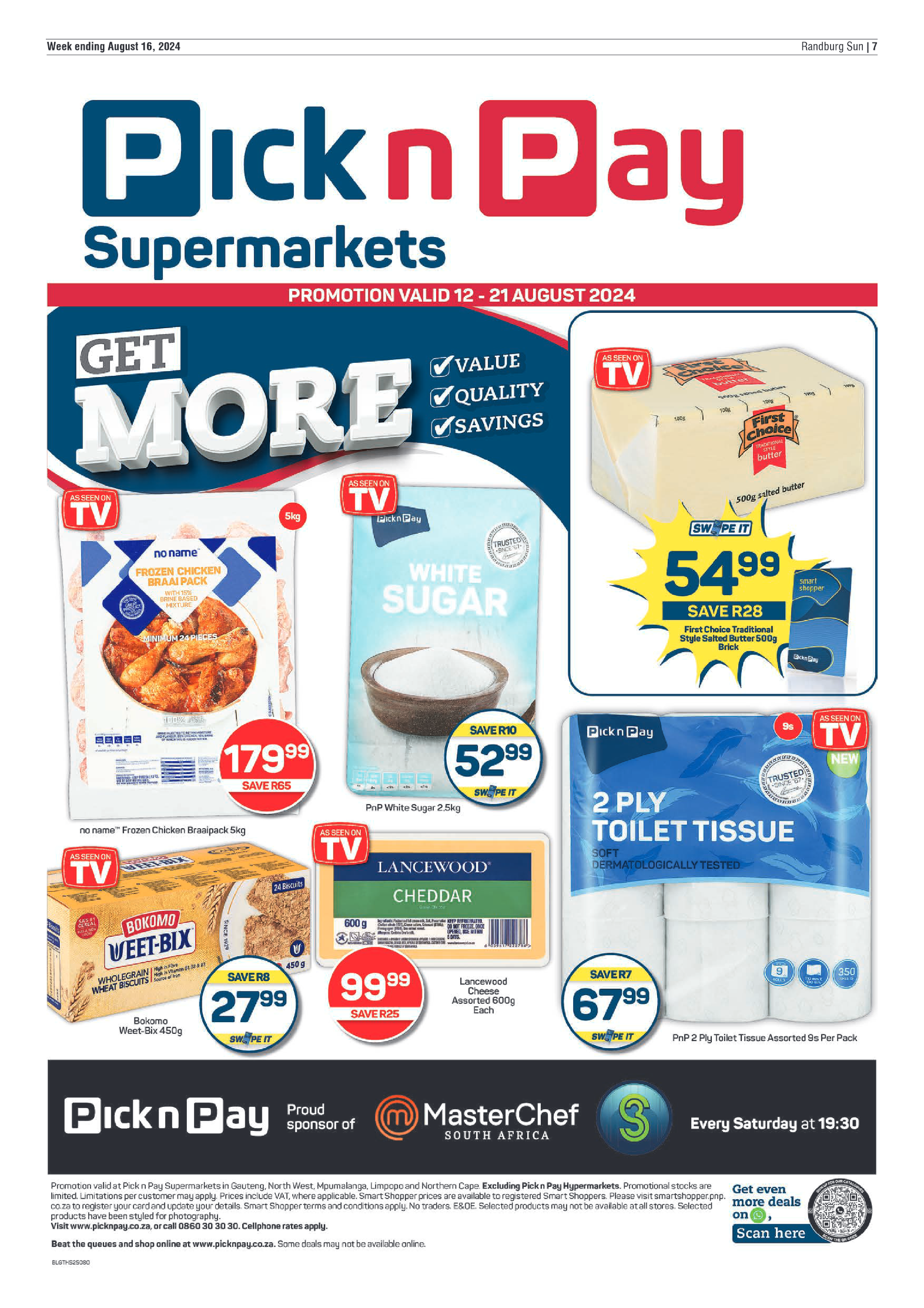 Randburg Sun 16 August 2024 page 7