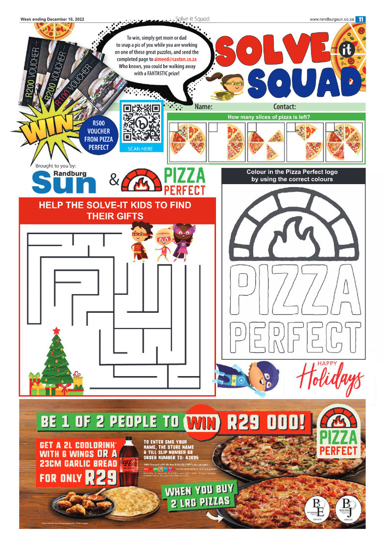 Randburg Sun 16 Dec 2022 page 11