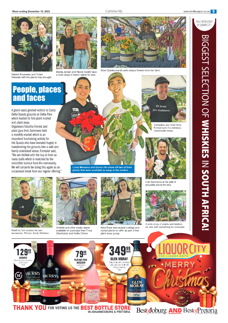 Randburg Sun 16 Dec 2022 page 9