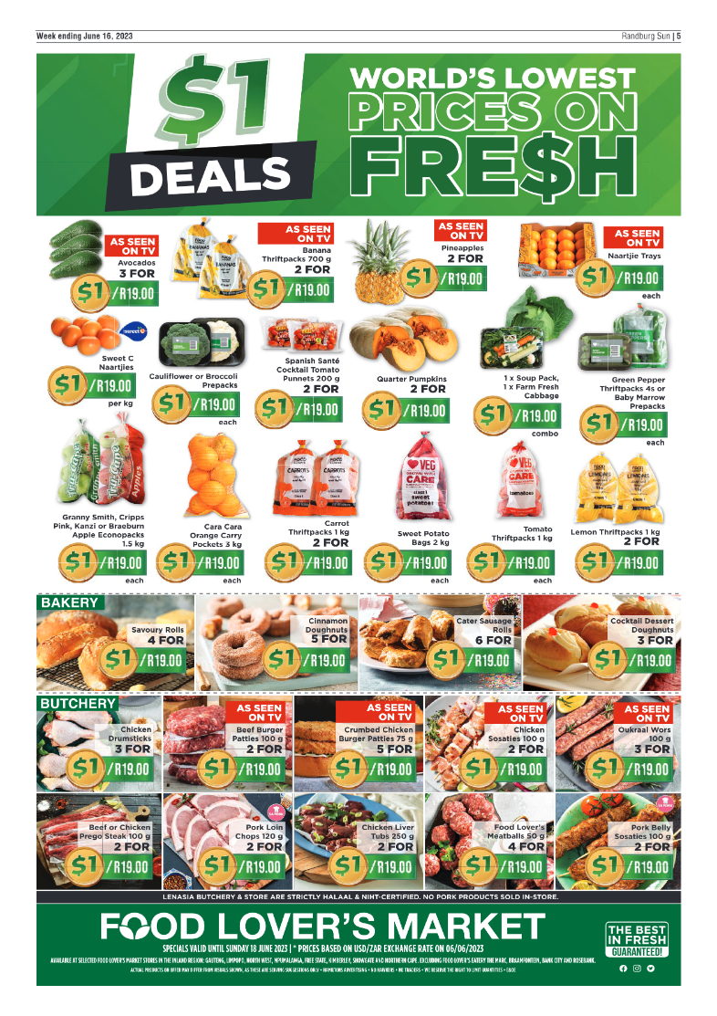 Randburg Sun 16 June 2023 page 5