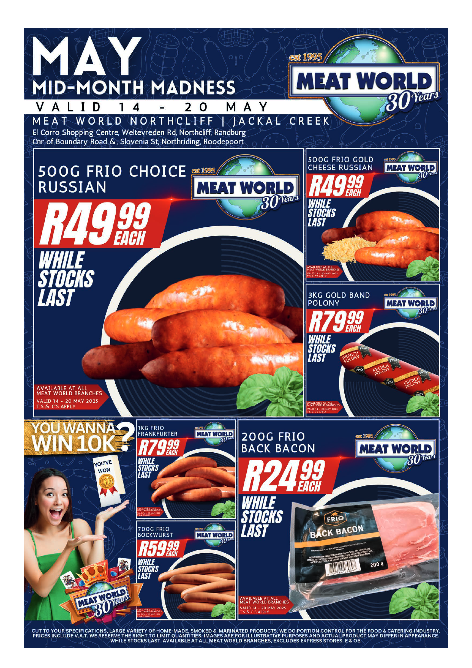 Randburg Sun 16 May 2025 page 11