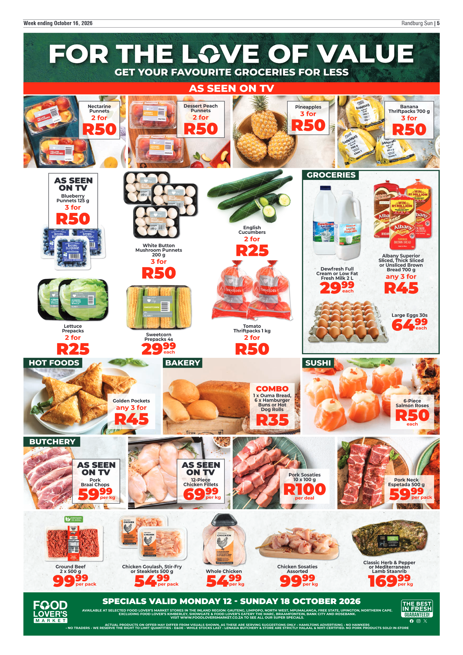 Randburg Sun 16 October 2026 page 5
