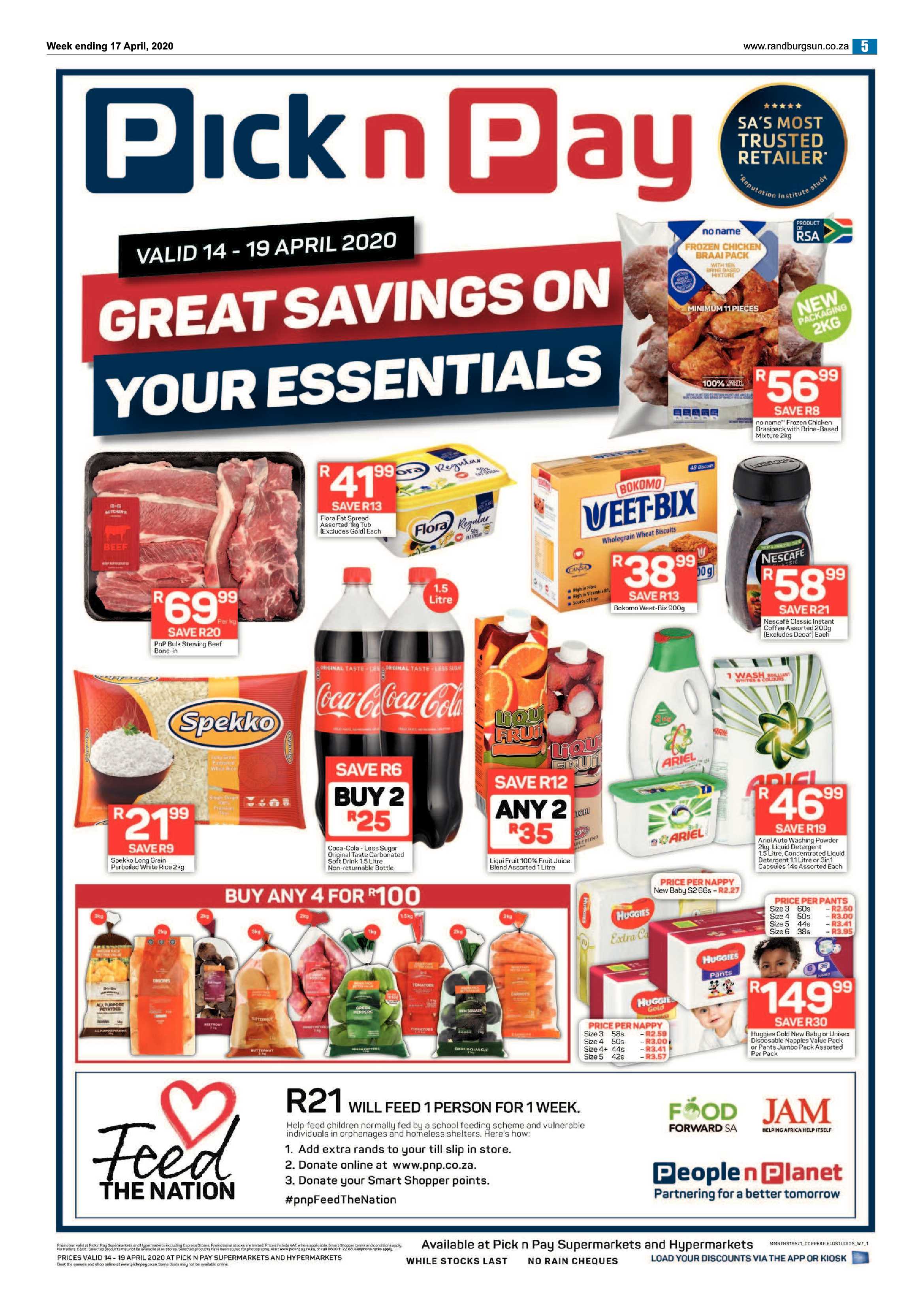 Randburg Sun 17 April 2020 page 5