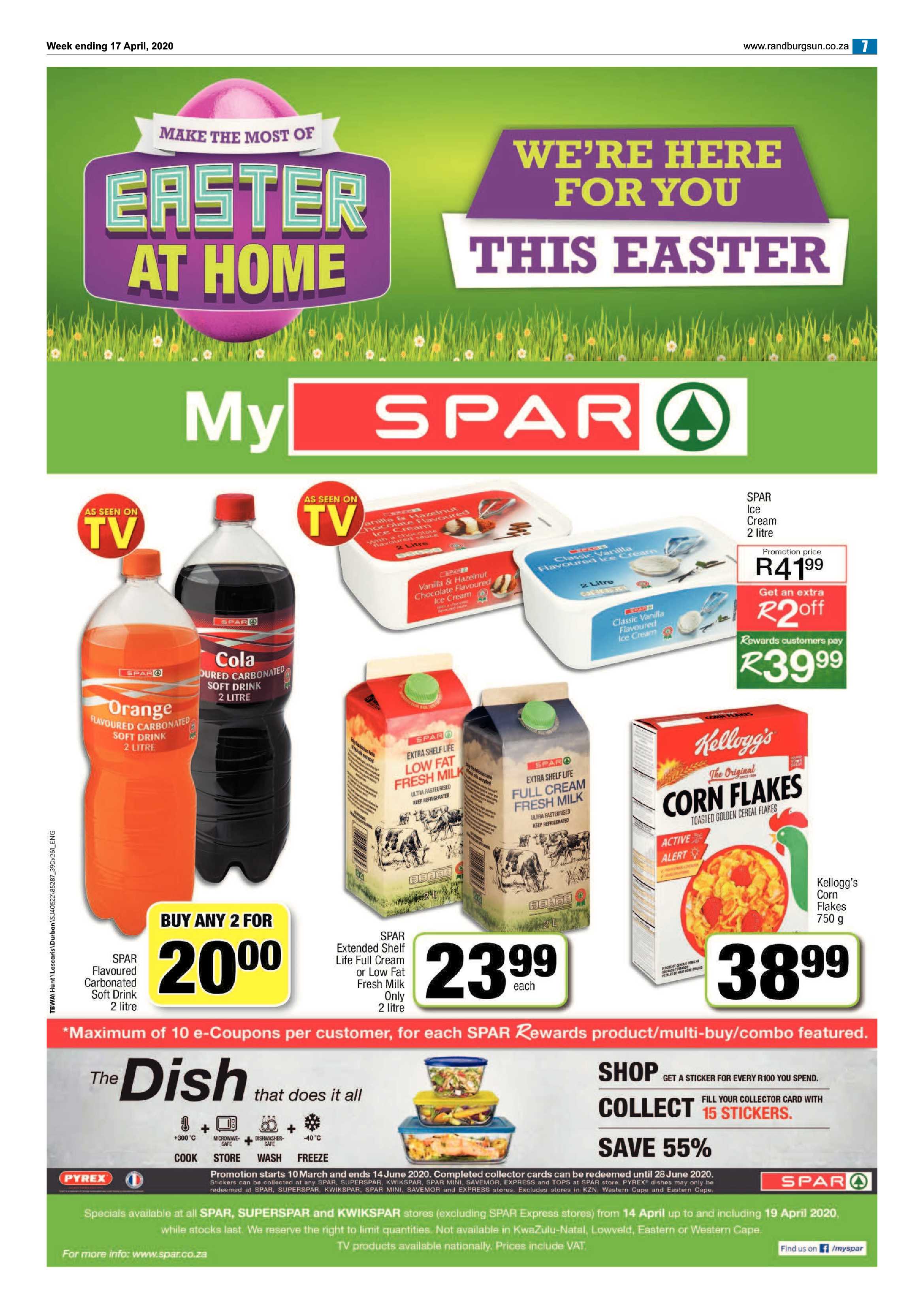 Randburg Sun 17 April 2020 page 7