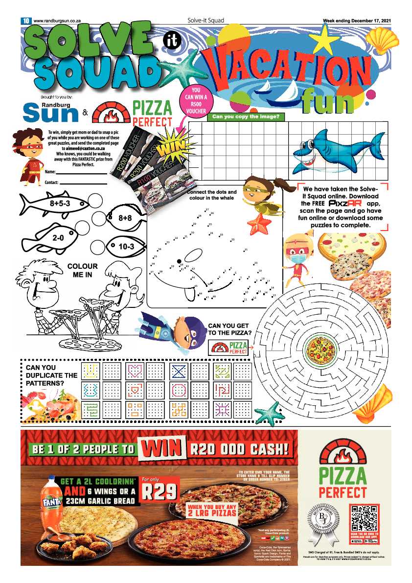 Randburg Sun 17 December 2021 page 10