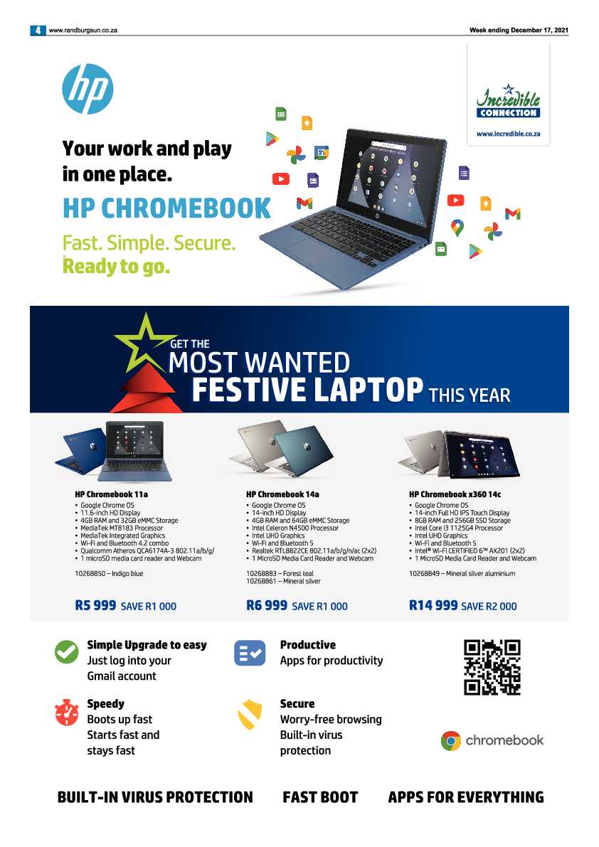 Randburg Sun 17 December 2021 page 4