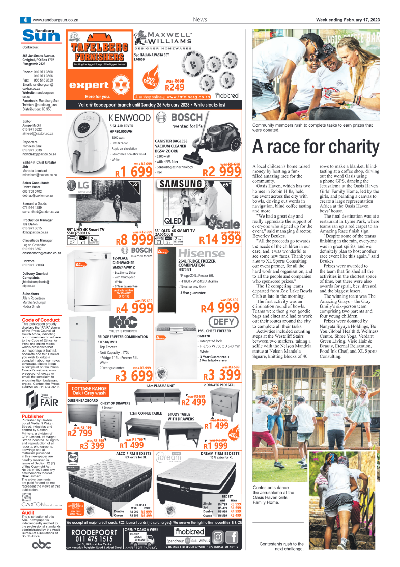 Randburg Sun 17 Feb 2023 page 4