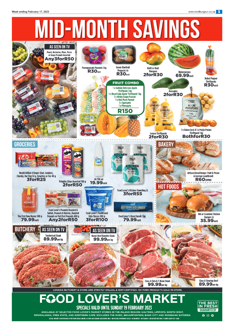 Randburg Sun 17 Feb 2023 page 5