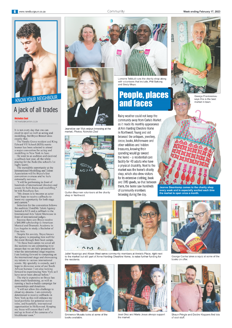 Randburg Sun 17 Feb 2023 page 6