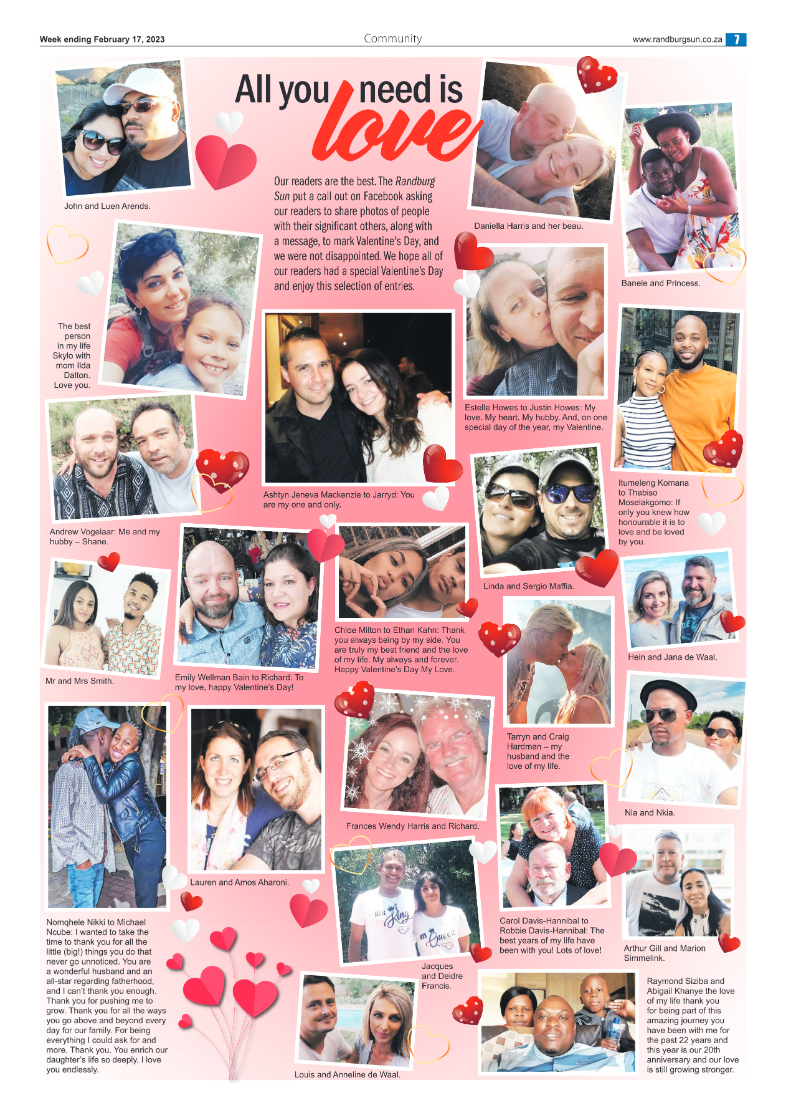 Randburg Sun 17 Feb 2023 page 7