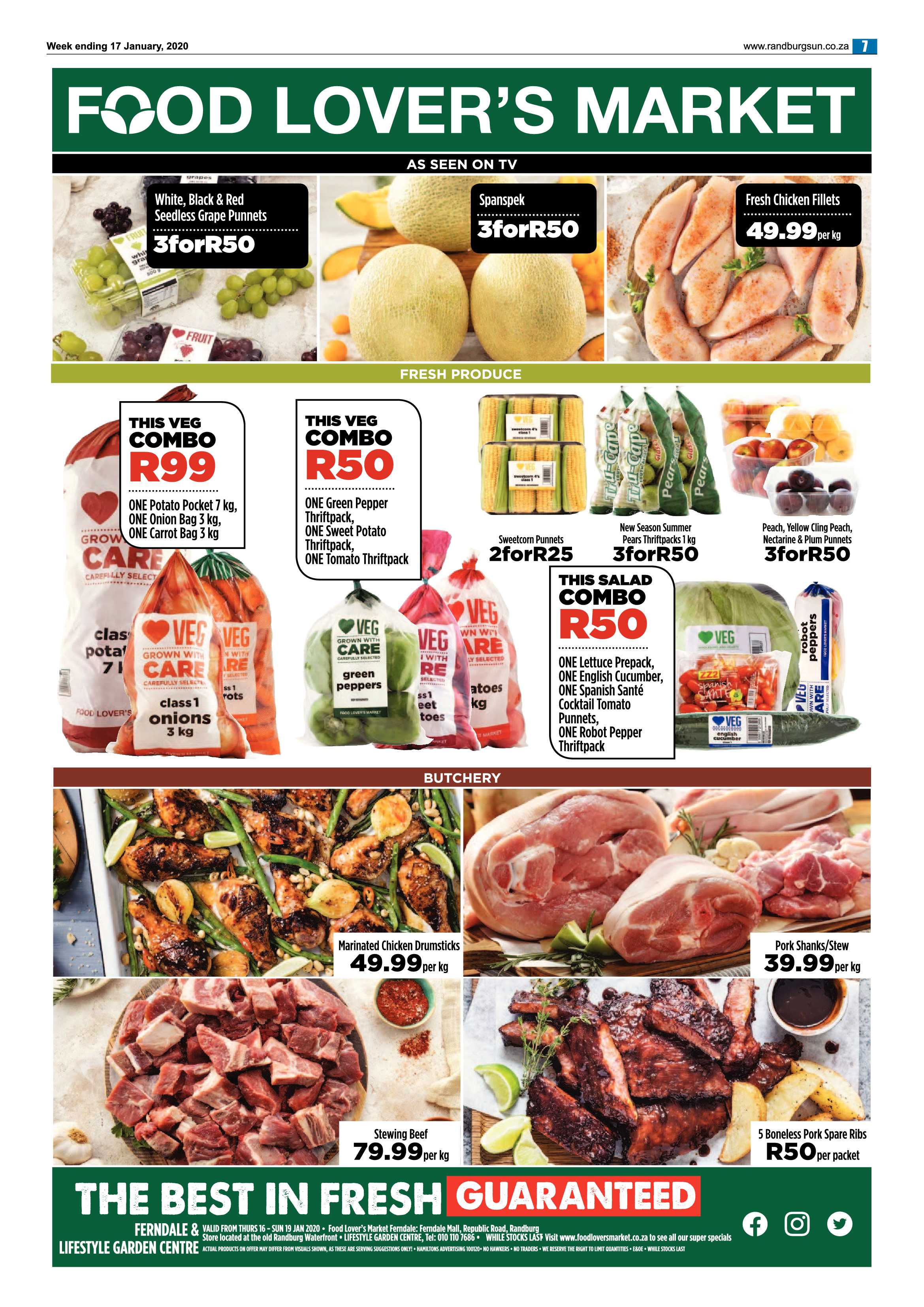 Randburg Sun 17 January 2020 page 7