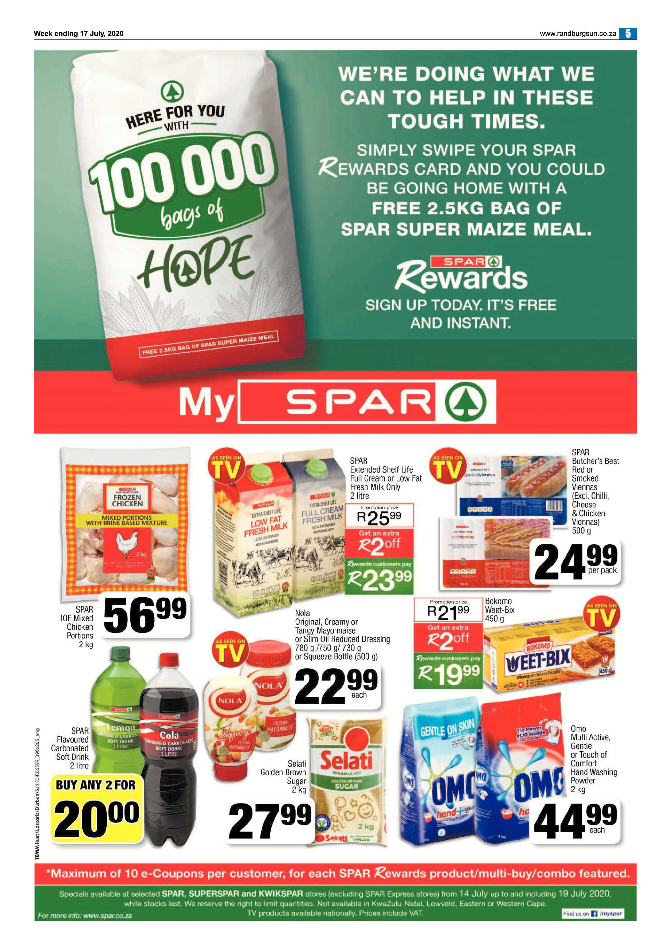 Randburg Sun 17 July 2020 page 5