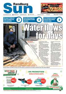 Randburg Sun 17 July 2020