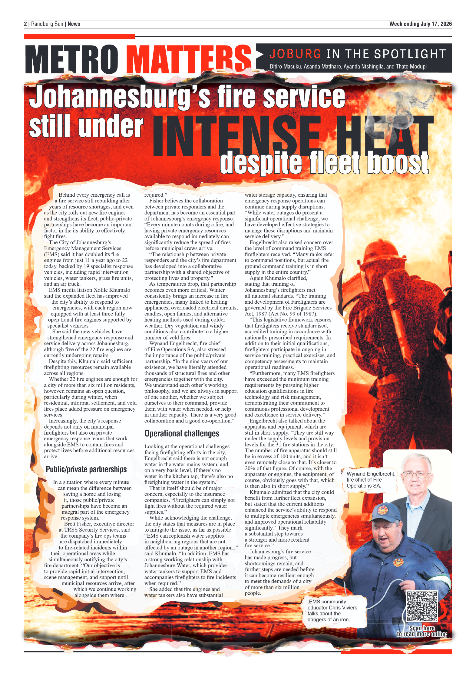 Randburg Sun 17 July 2026 page 2