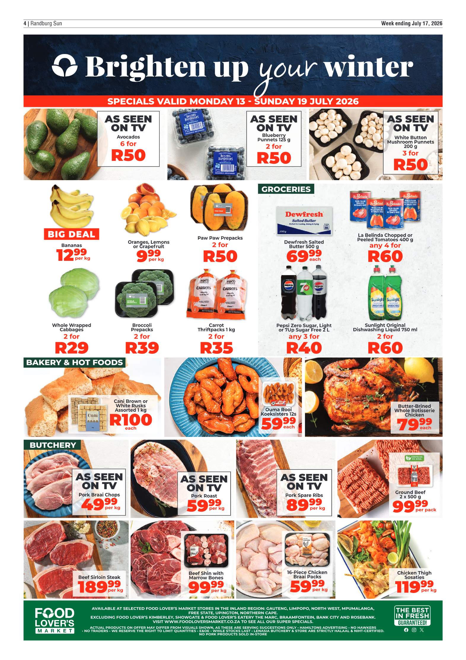 Randburg Sun 17 July 2026 page 4