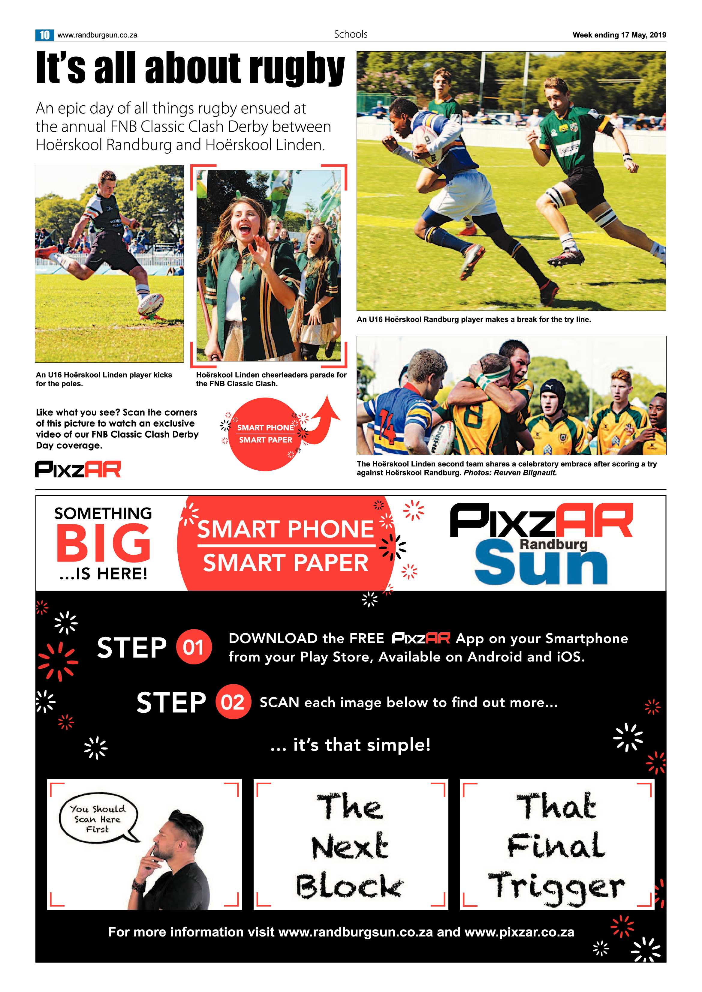 Randburg Sun 17 May, 2019 page 10