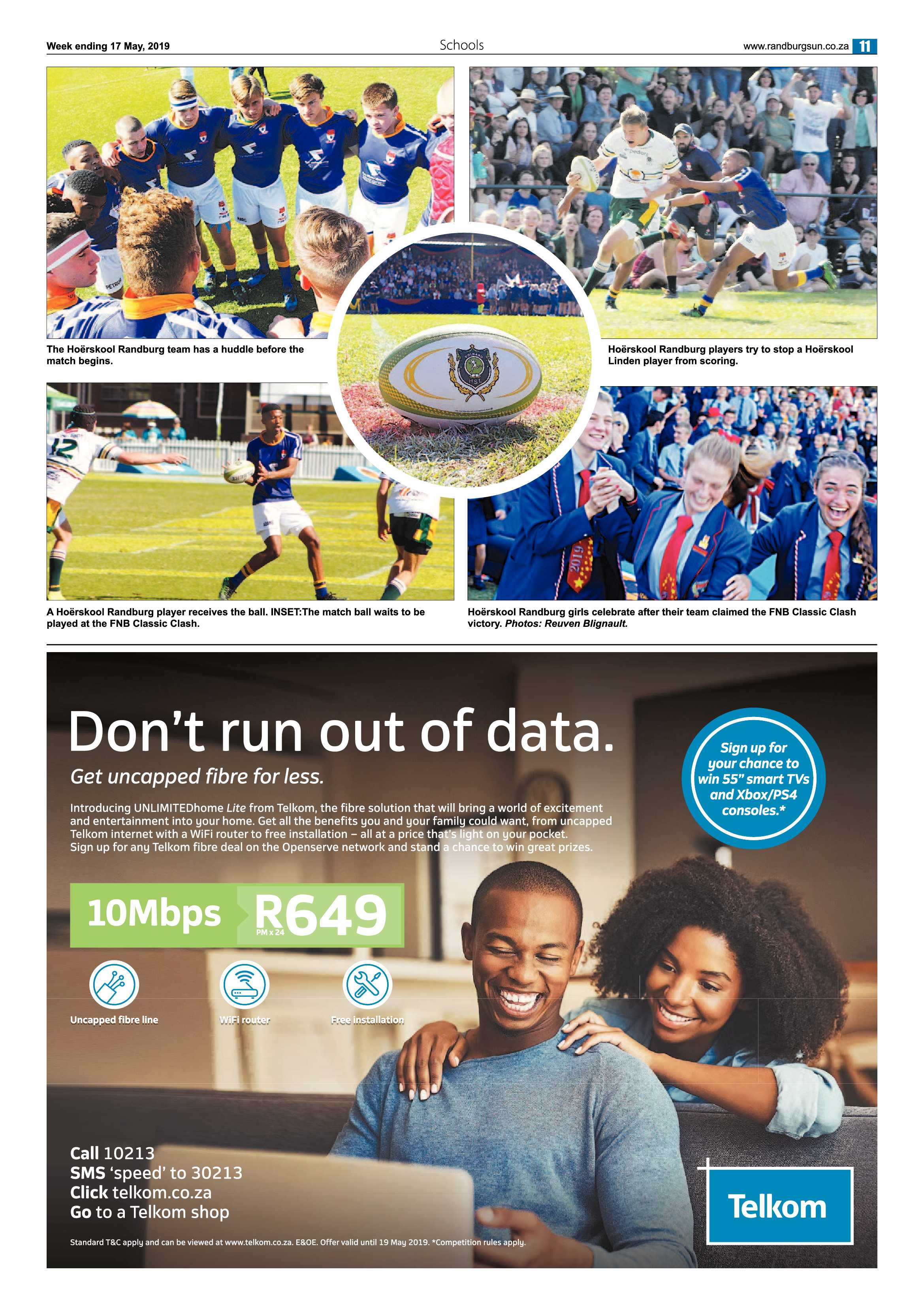 Randburg Sun 17 May, 2019 page 11