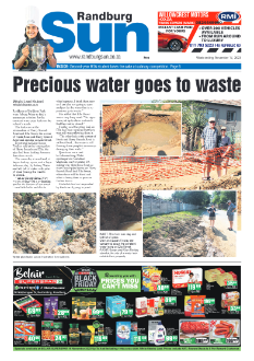 Randburg Sun 17 November 2023
