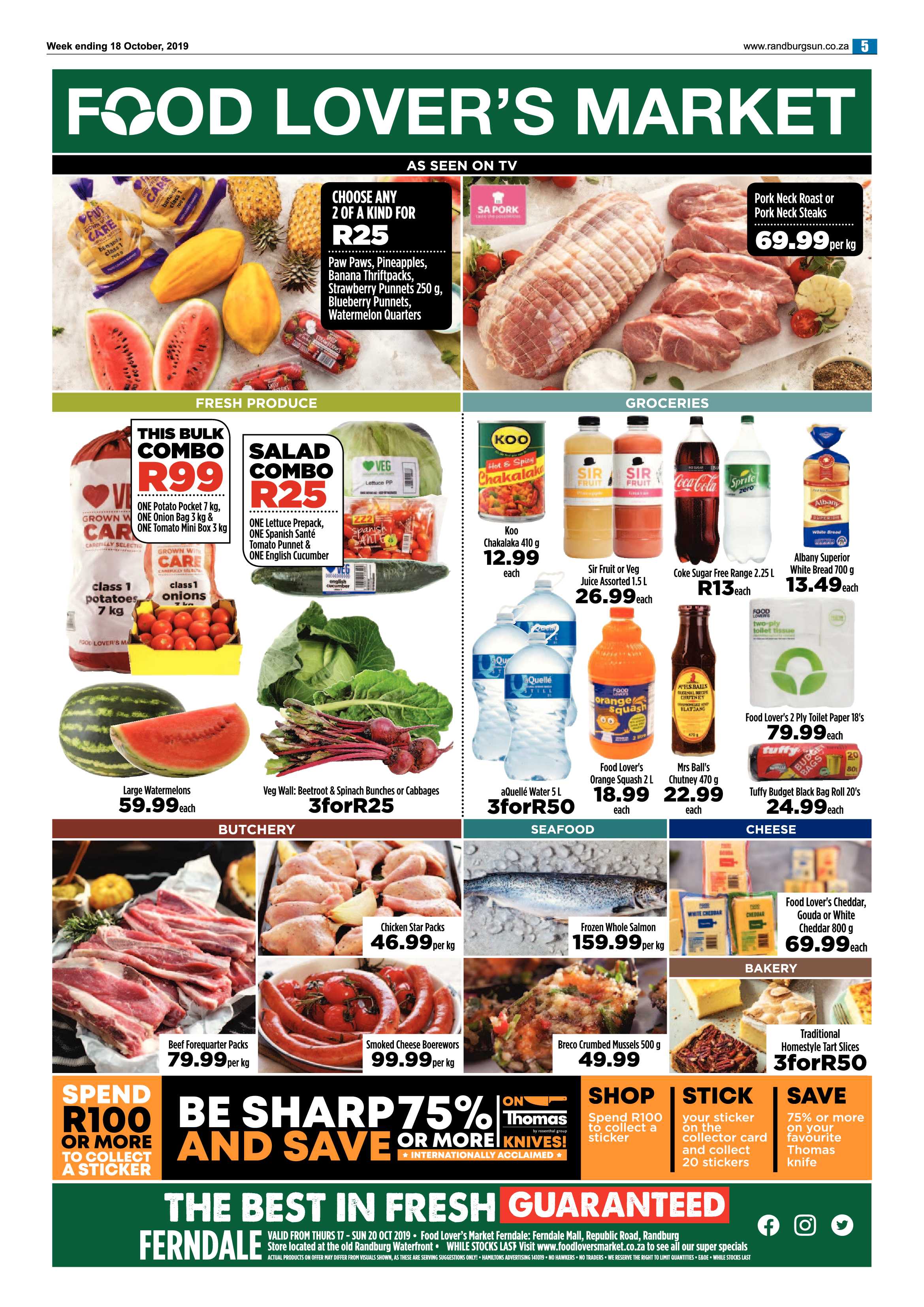 Randburg Sun 17 October, 2019 page 5