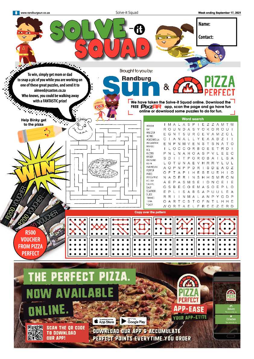 Randburg Sun 17 September 2021 page 8