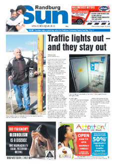 Randburg Sun 18 August 2023