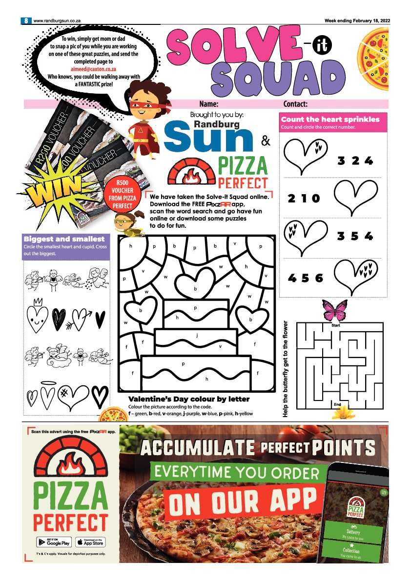 Randburg Sun 18 February 2022 page 8