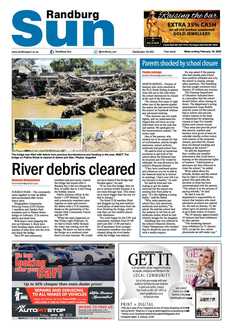 Randburg Sun 18 February 2022