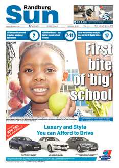 Randburg Sun 18 January 2018