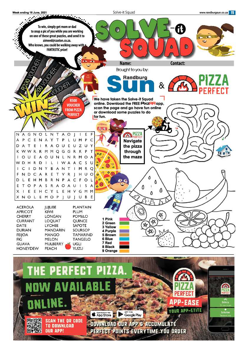 Randburg Sun 18 June 2021 page 11
